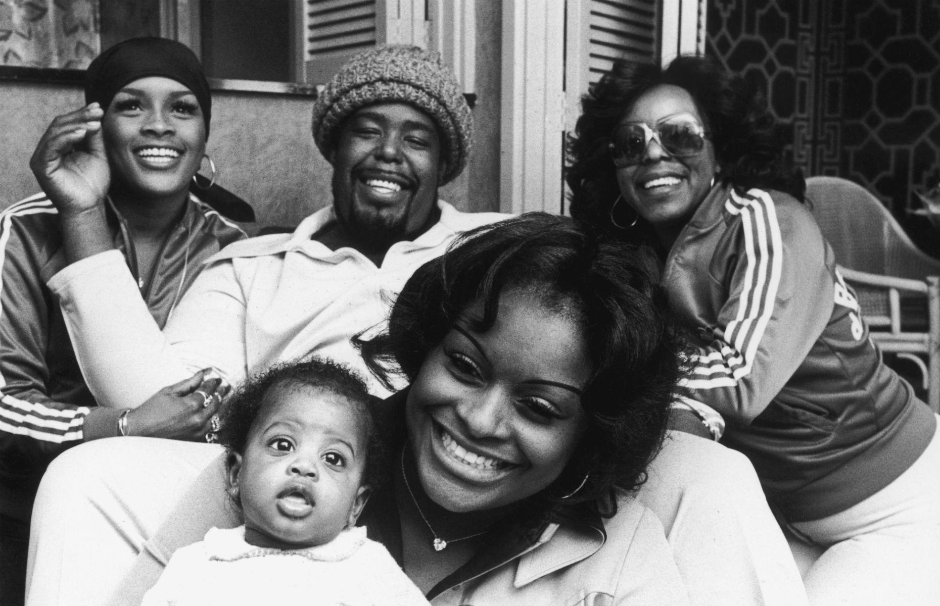 Barry White